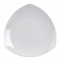 Assiette gala plate ronde 24cm blanc