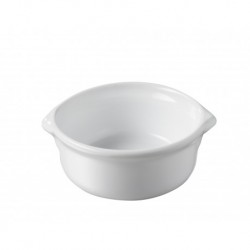 Mini cassolette porcelaine blanche