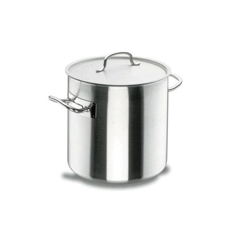 Marmite et couvercle 60L