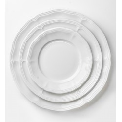 Assiette ronde rohan 28cm