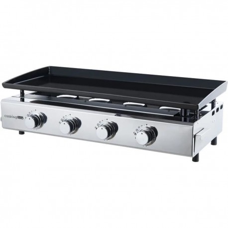 Plancha gaz 90x41