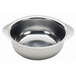 Soupière inox 350cl