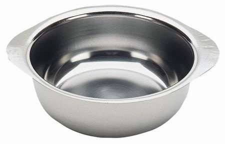 Lot Légumier Et Saucière En Inox - Argenté - Occasion - État D'Usage