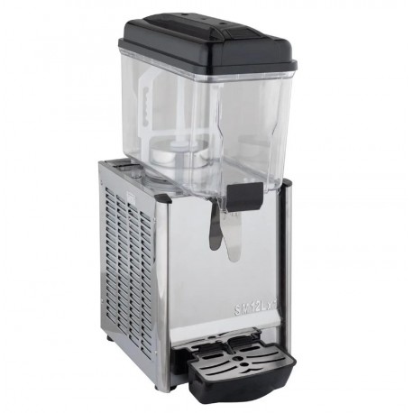 Fontaine à jus de fruit réfrigérée 15L