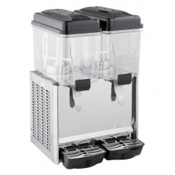 Fontaine à jus de fruit réfrigérée 15L