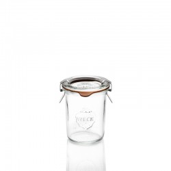 Verrine + couvercle 160 ml Weck