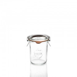 Verrine + couvercle 160 ml Weck