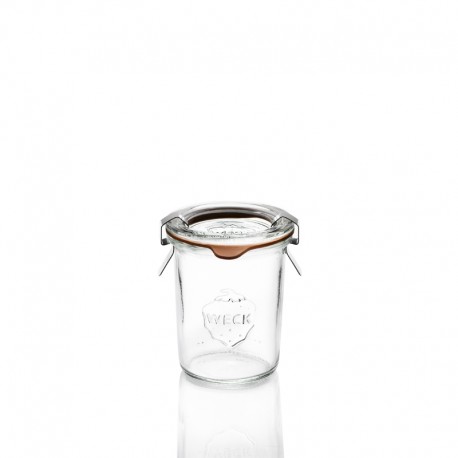 Verrine + couvercle 160 ml Weck