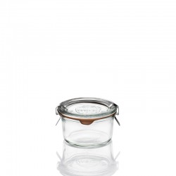 Verrine + couvercle 165 ml Weck
