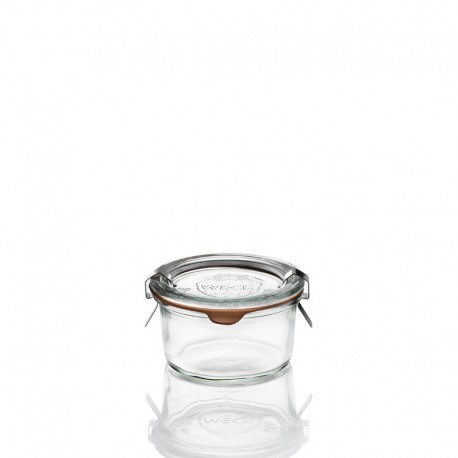 Verrine + couvercle 165 ml Weck